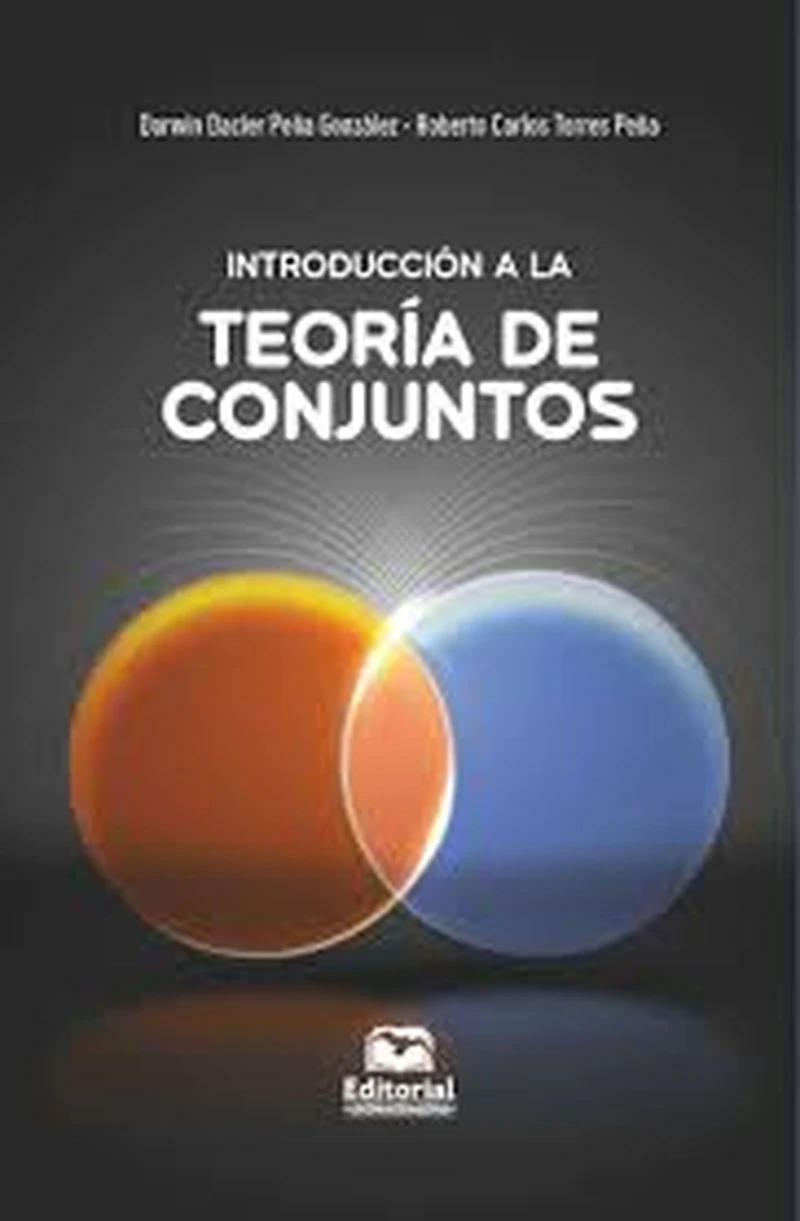 Portada: Introducción a la teoría de conjuntos