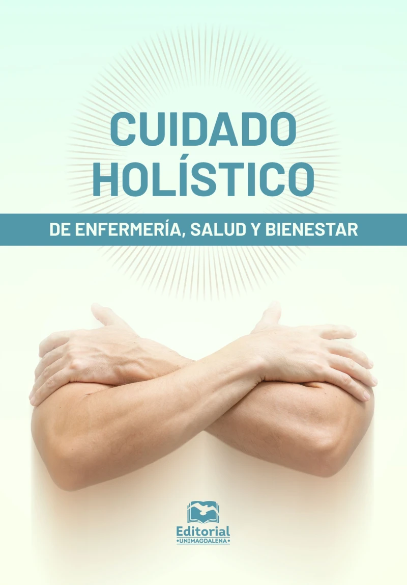 Portada: Cuidado holístico de enfermería, salud y bienestar
