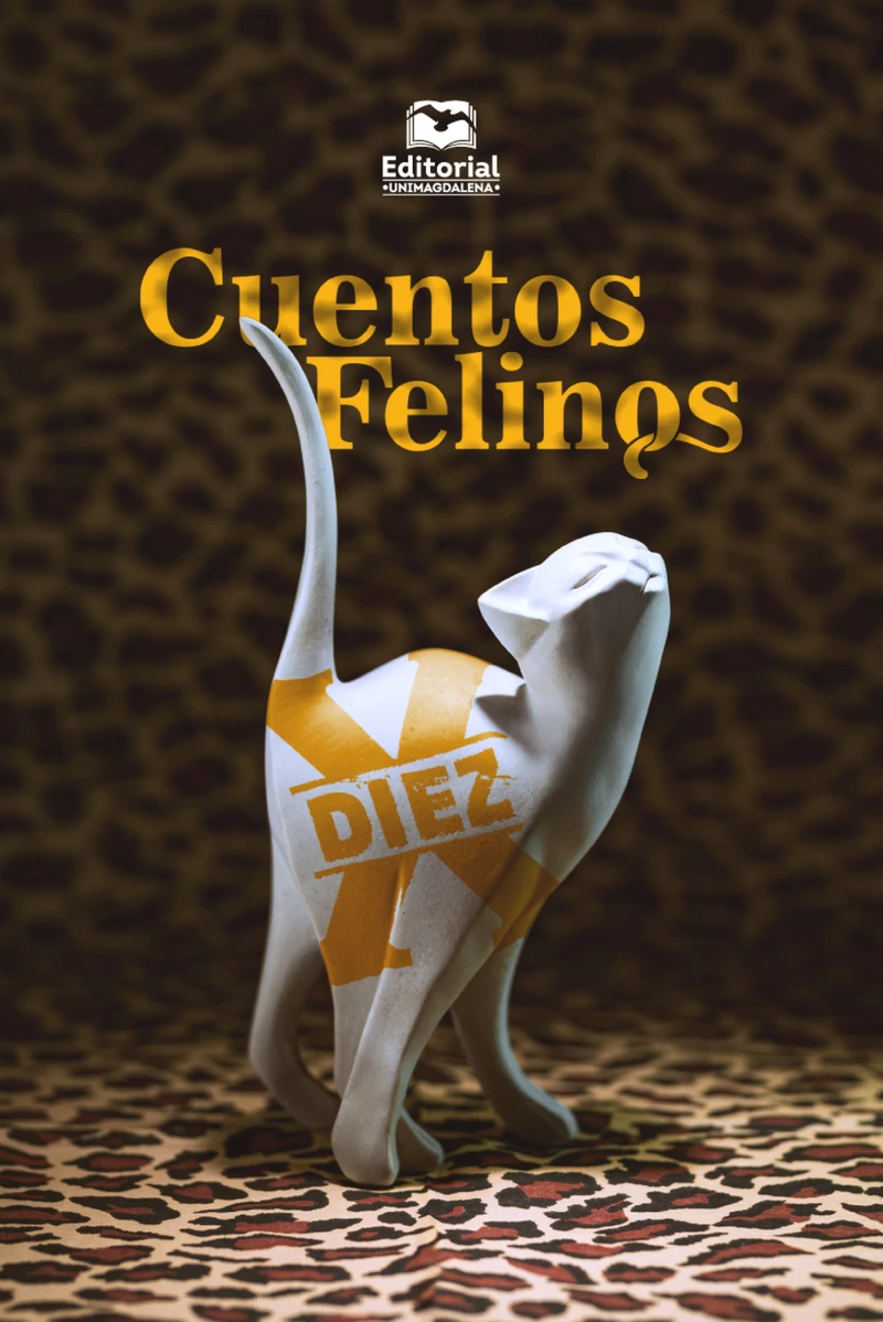 Portada: Cuentos felinos 10
