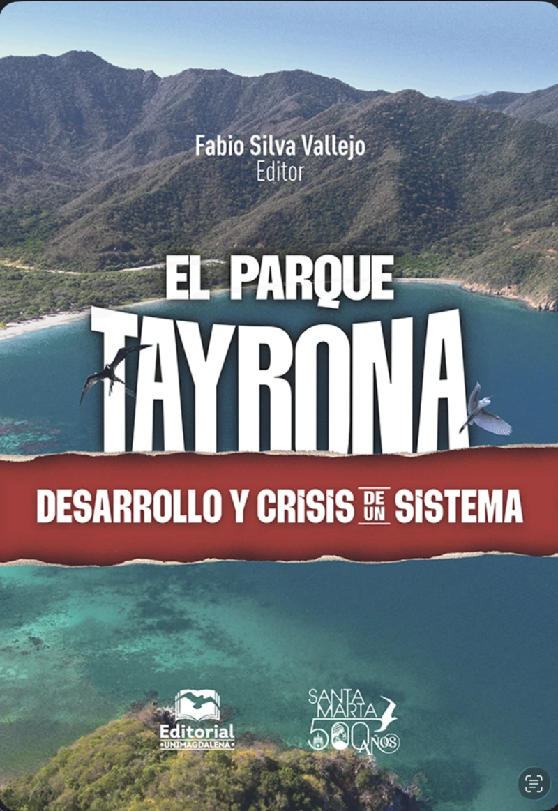 Portada: El Parque Tayrona