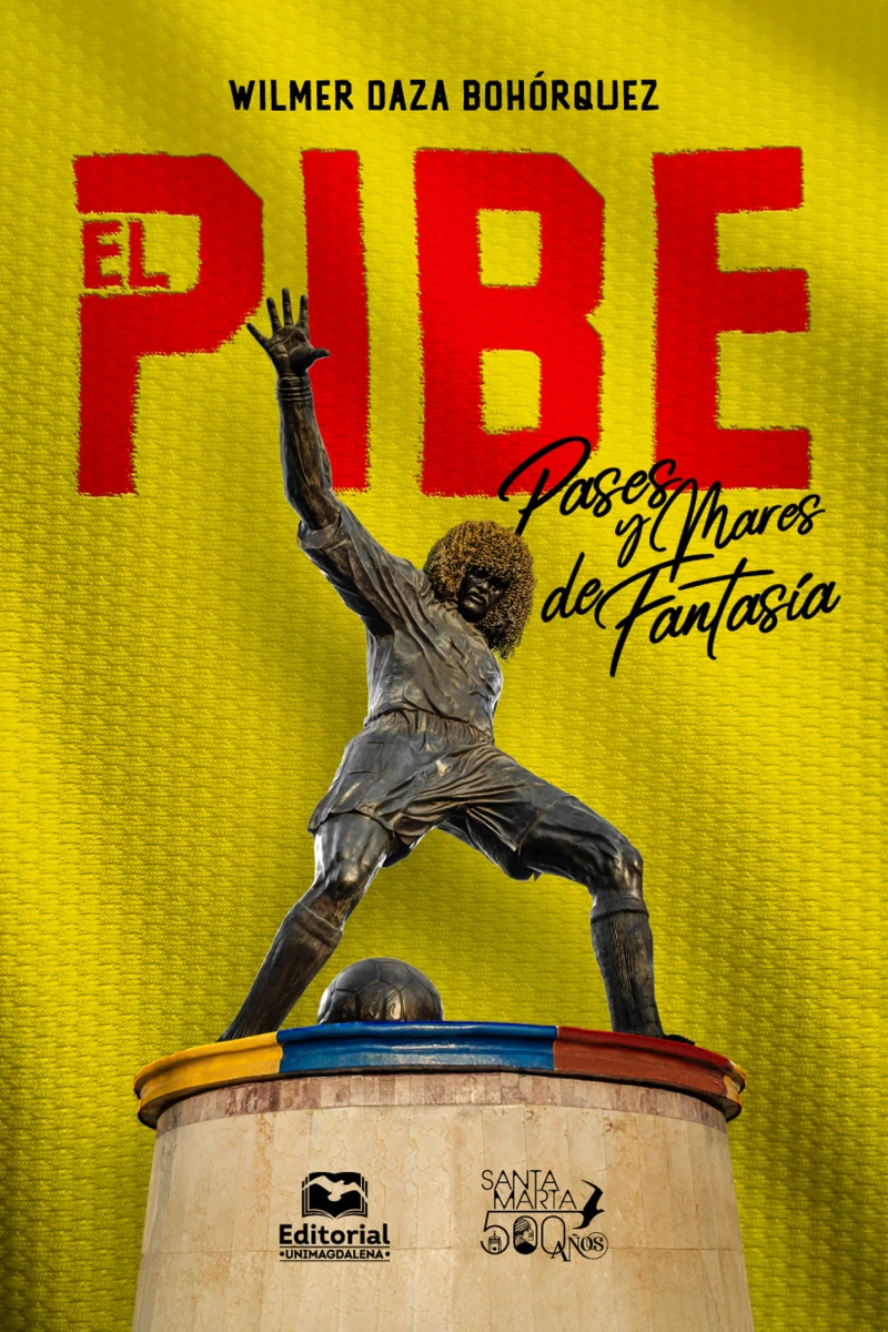 Portada: El Pibe