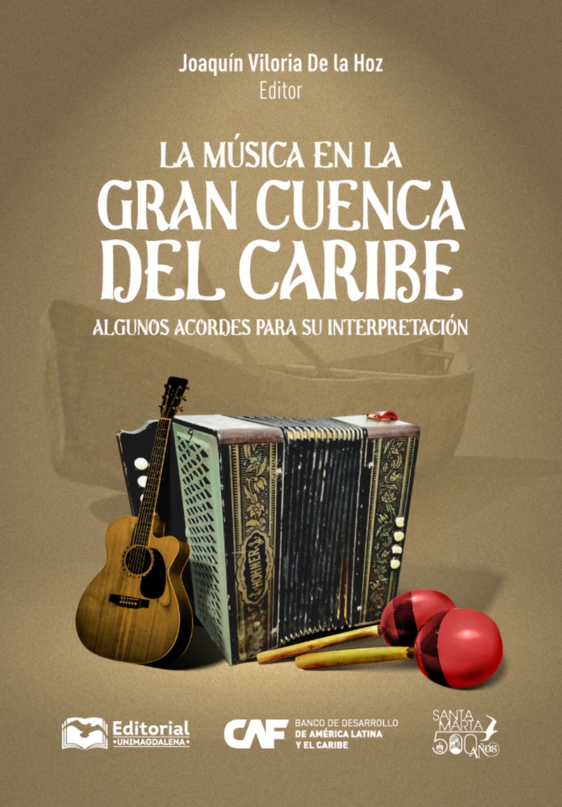 Portada: La música en la Gran Cuenca del Caribe