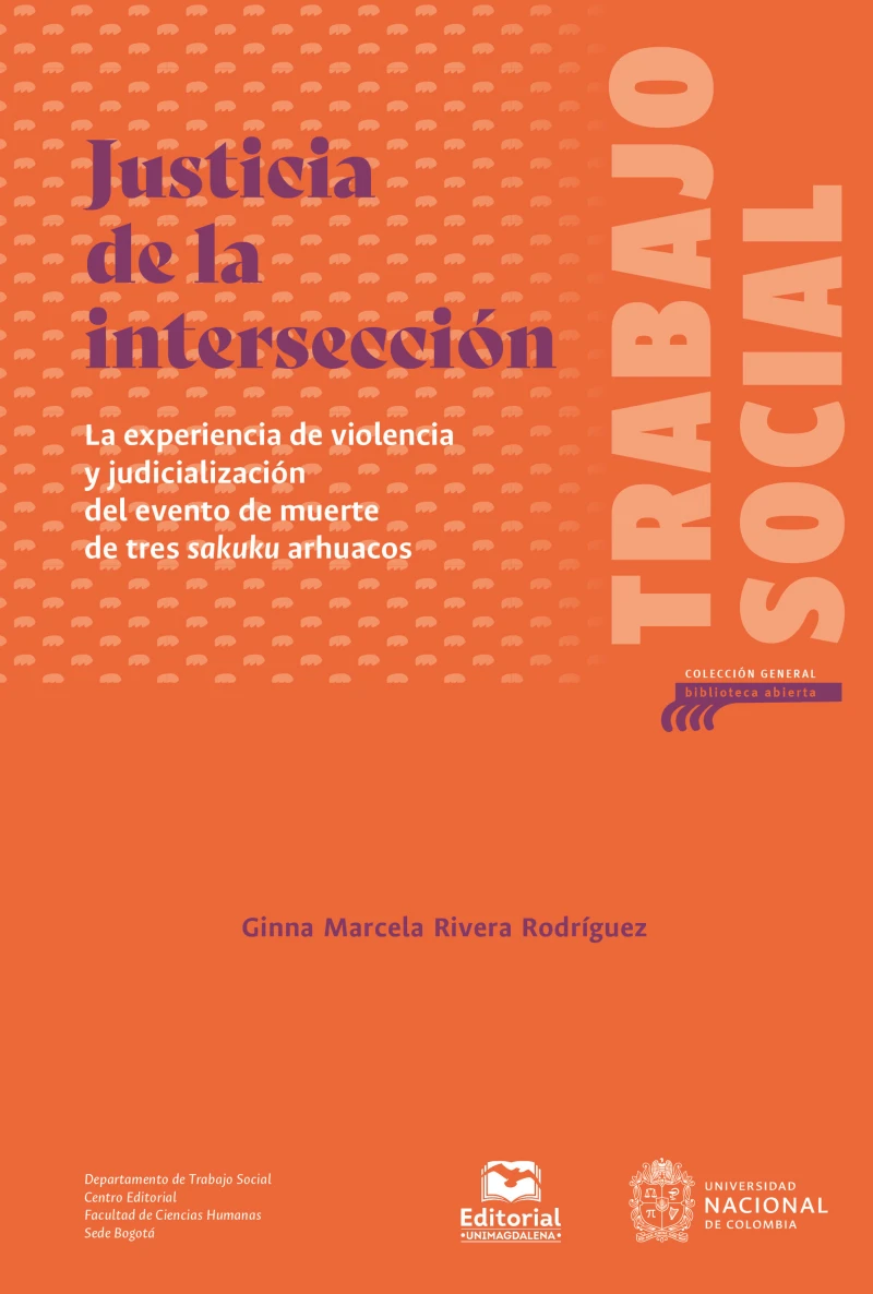 Portada: Justicia de la intersección
