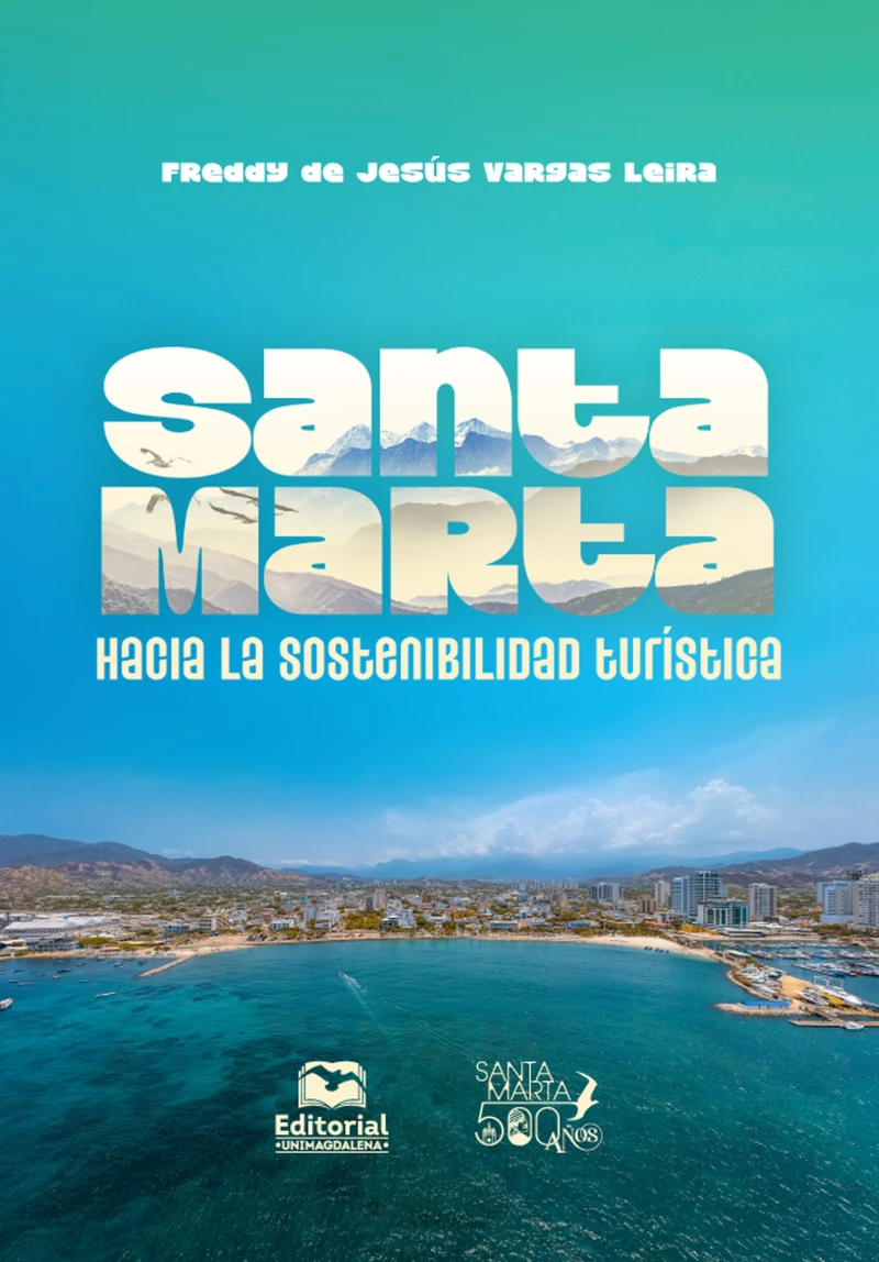 Portada: Santa Marta