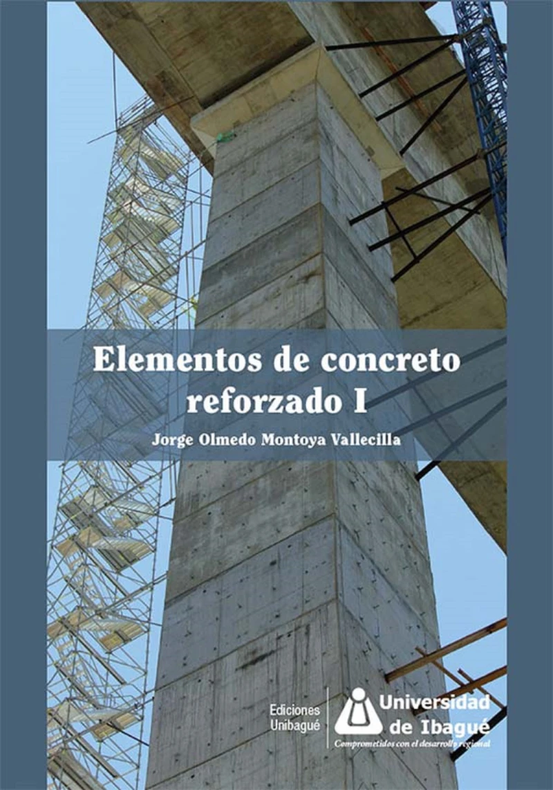 Portada: Elementos de concreto reforzado I