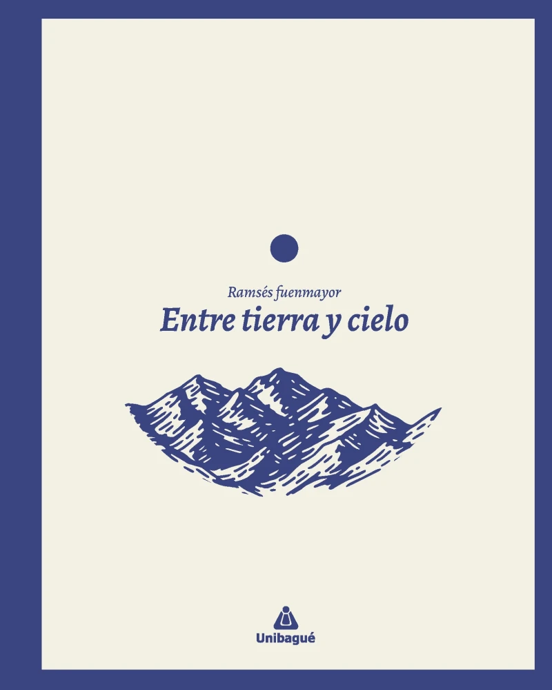 Portada: Entre tierra y cielo