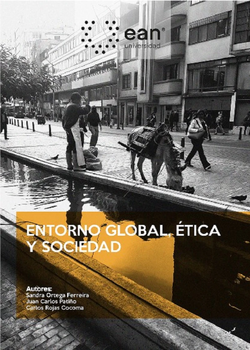Portada: Entorno global, ética y sociedad