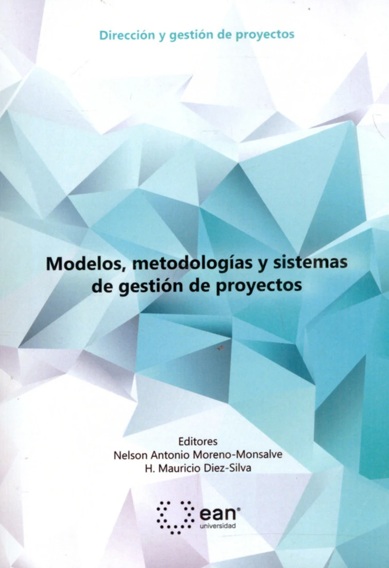 Portada: Modelos, metodologías y sistemas de gestión de proyectos