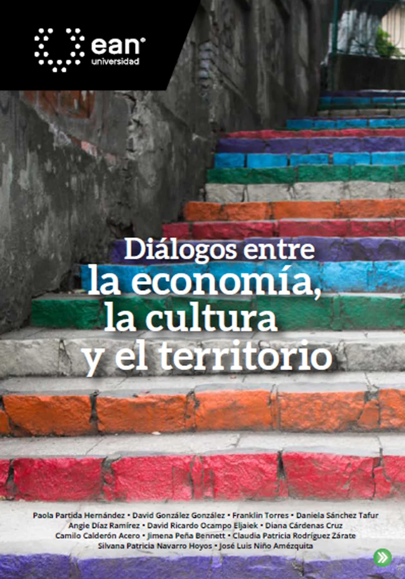 Portada: Diálogos entre la economía, la cultura y el territorio