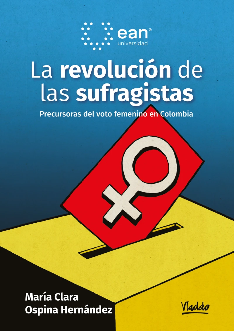 Portada: La revolución de las sufragistas
