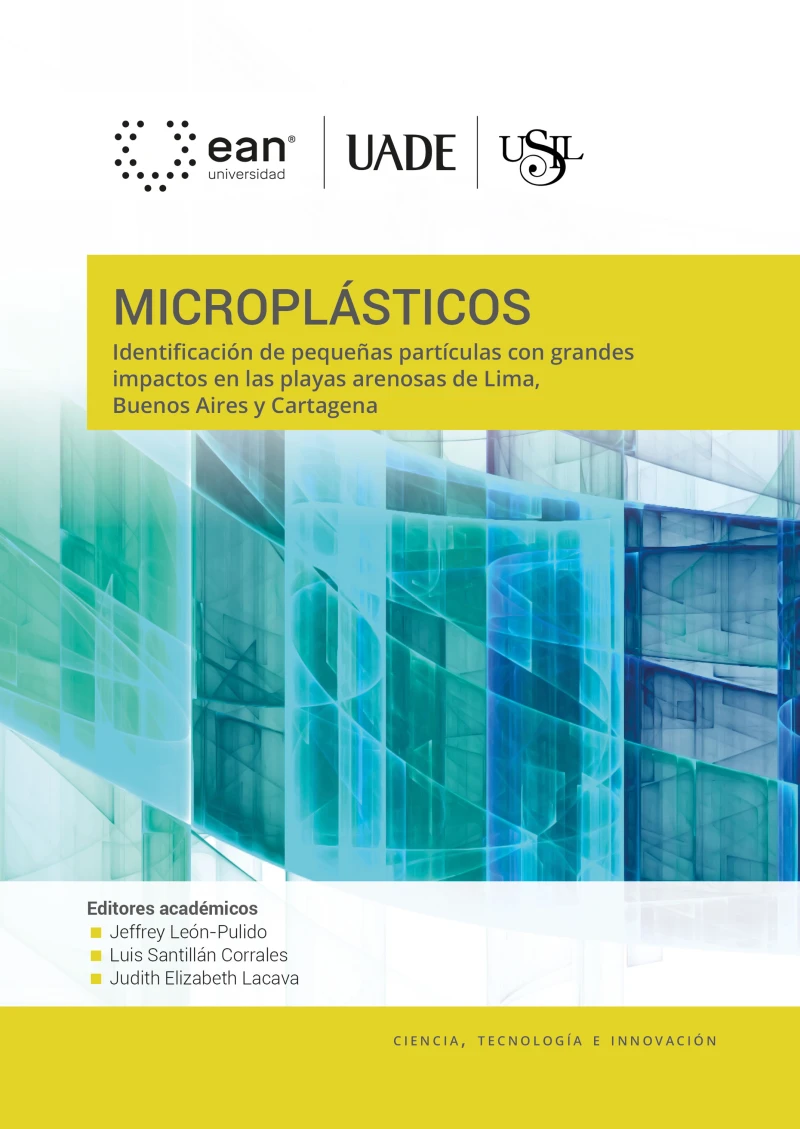 Portada: Microplásticos