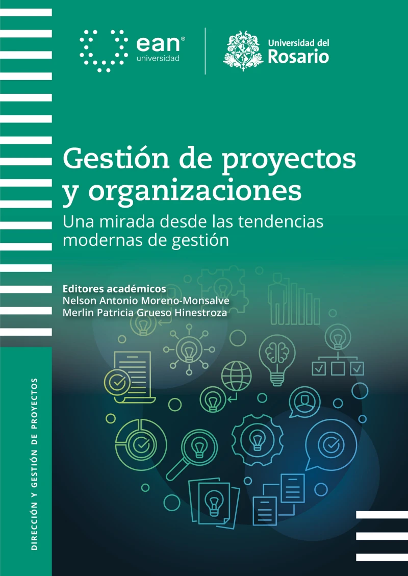 Portada: Gestión de proyectos y organizaciones