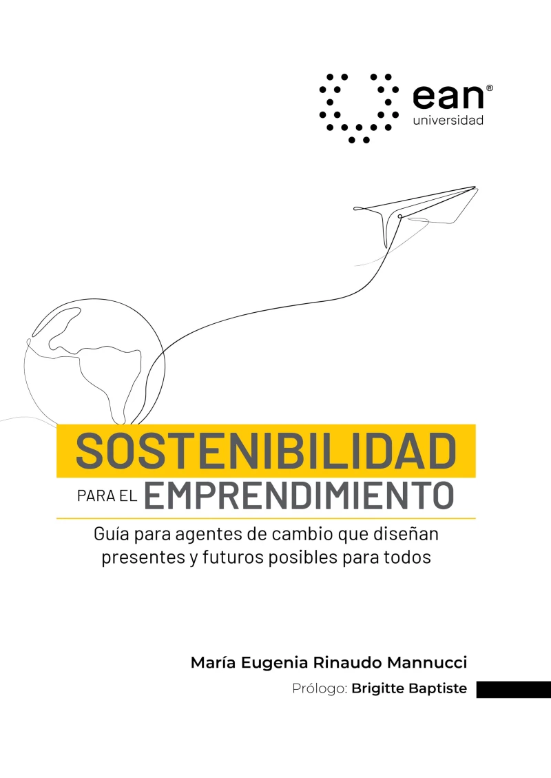 Portada: Sostenibilidad para el emprendimiento