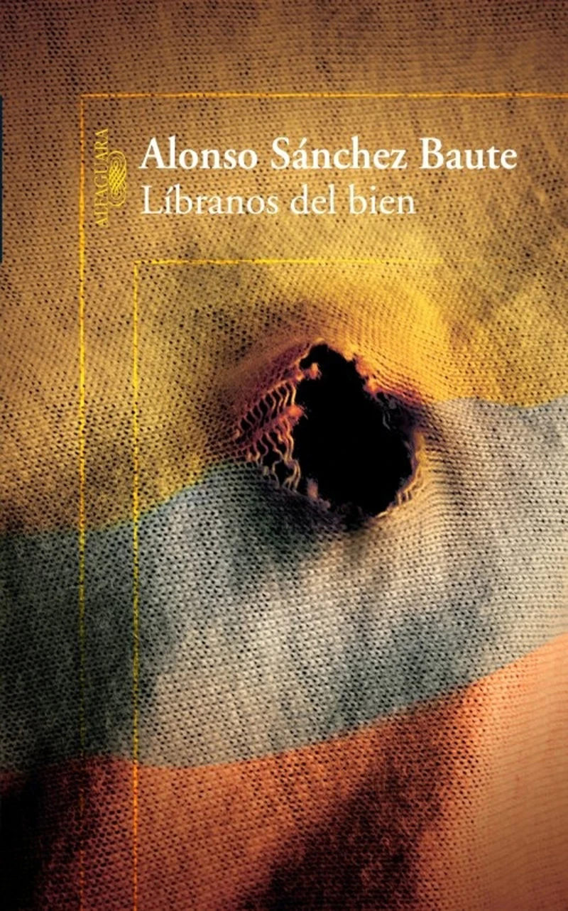 Portada: Líbranos del bien