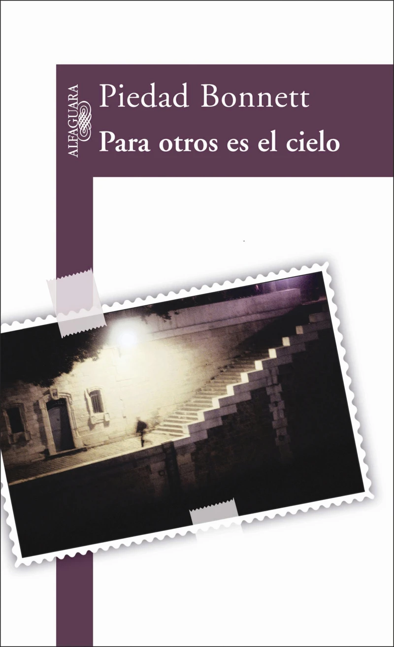 Portada: Para otros es el cielo