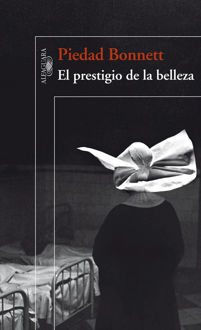 Portada: El prestigio de la belleza