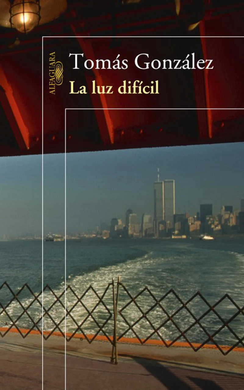 Portada: La luz difícil