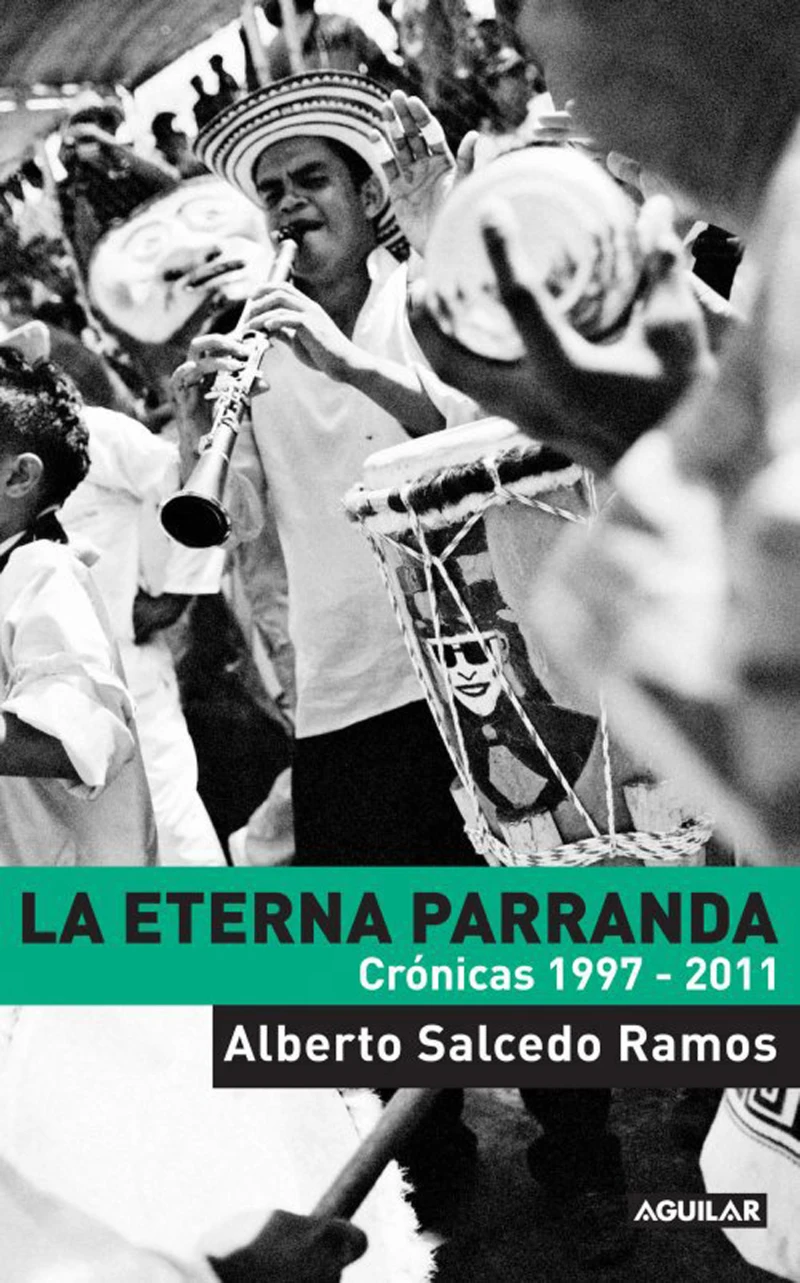 Portada: La eterna parranda
