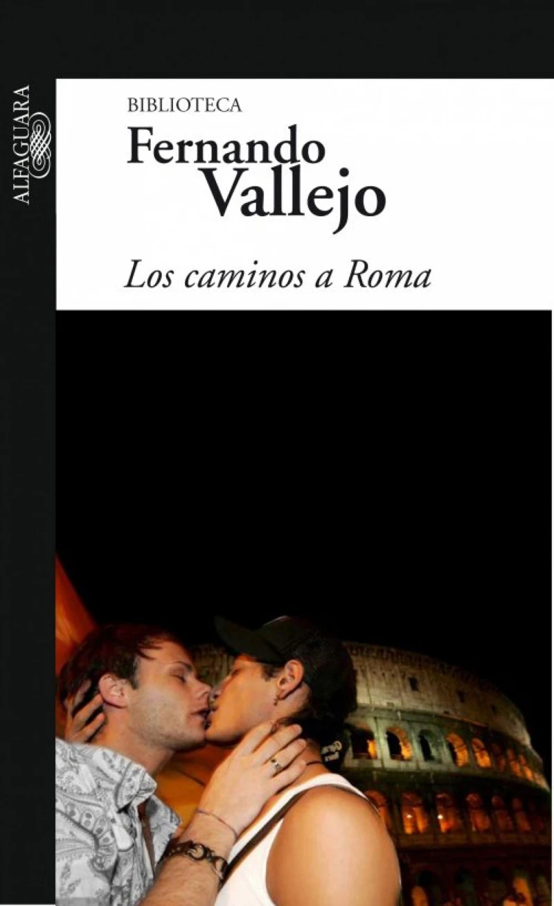 Portada: Los caminos a Roma