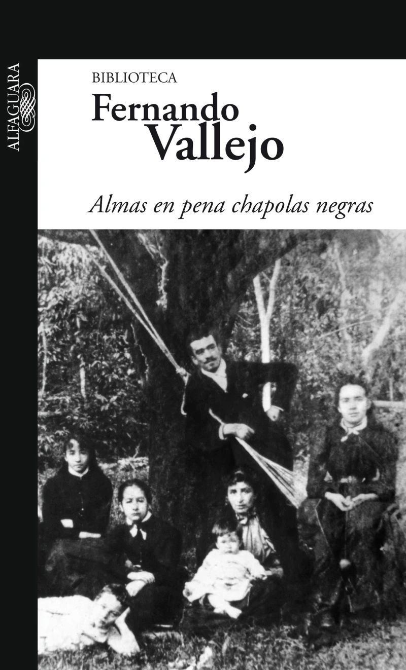 Portada: Almas en pena chapolas negras