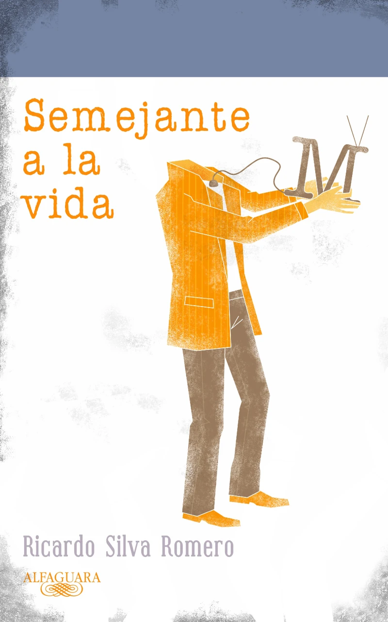 Portada: Semejante a la vida
