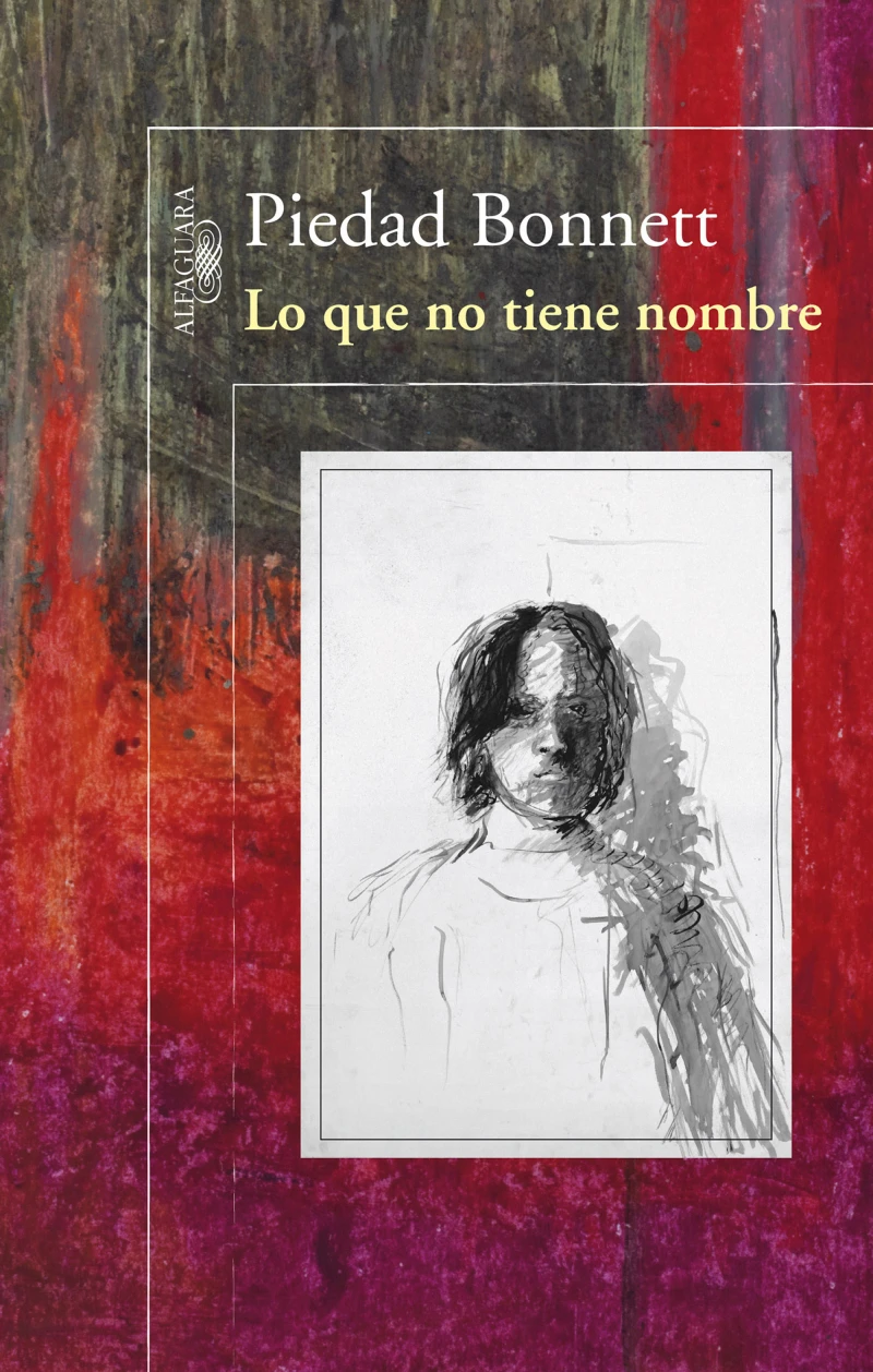 Portada: Lo que no tiene nombre