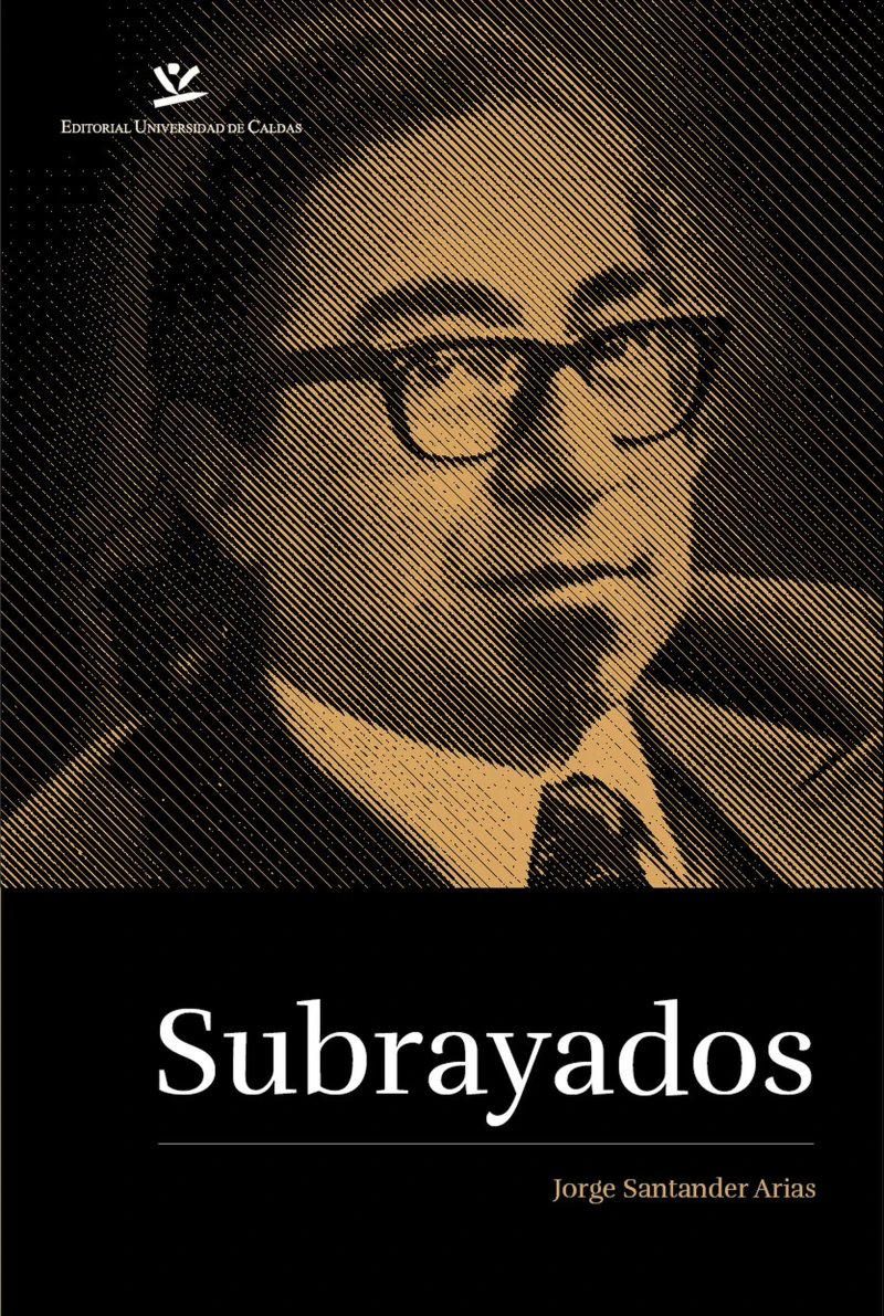 Portada: Subrayados