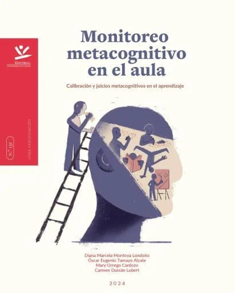 Portada: Monitoreo metacognitivo en el aula