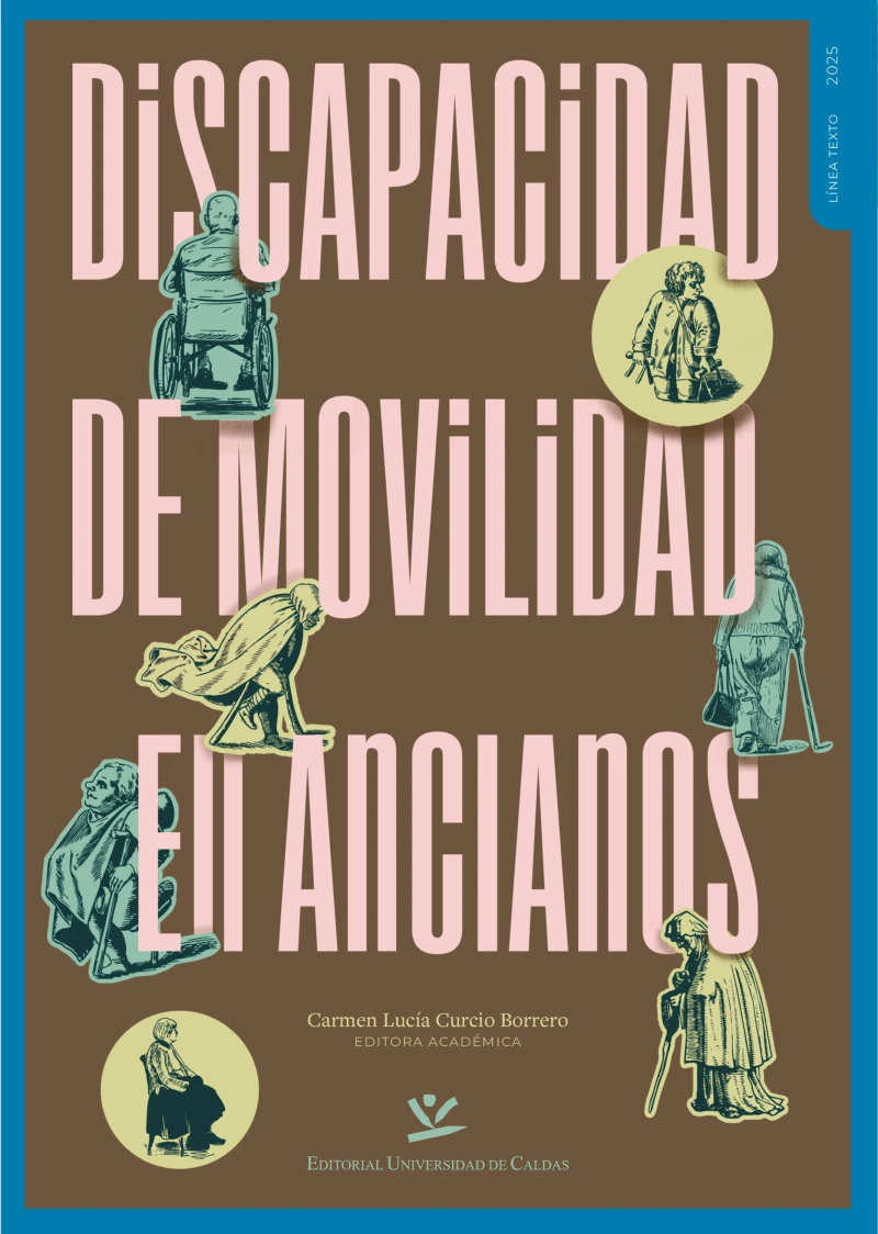 Portada: Discapacidad de movilidad en ancianos