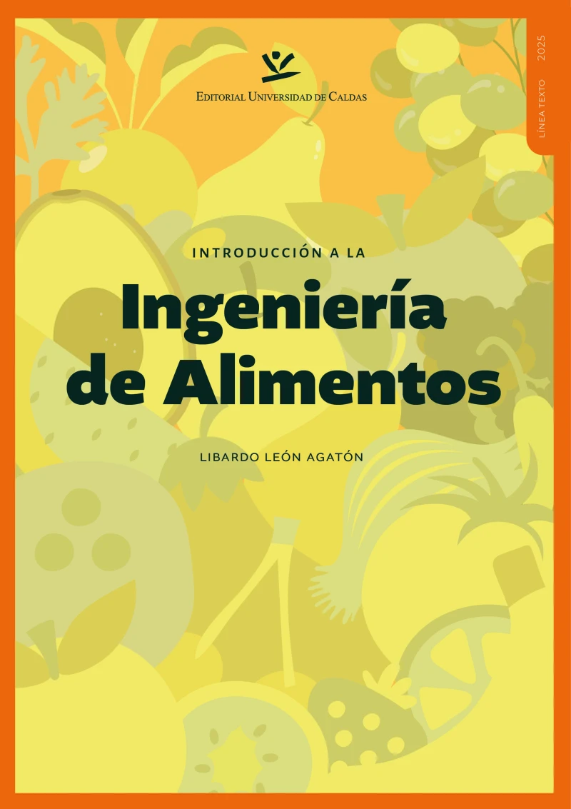 Portada: Introducción a la ingeniería de alimentos