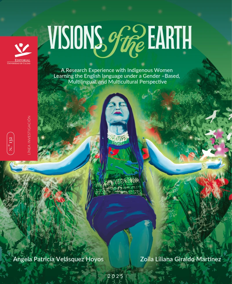 Portada: Visions of the Earth