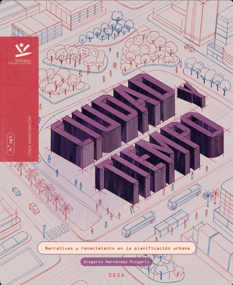 Portada: Ciudad y tiempo