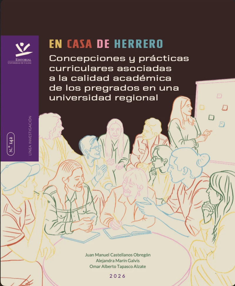 Portada: En casa de herrero. 