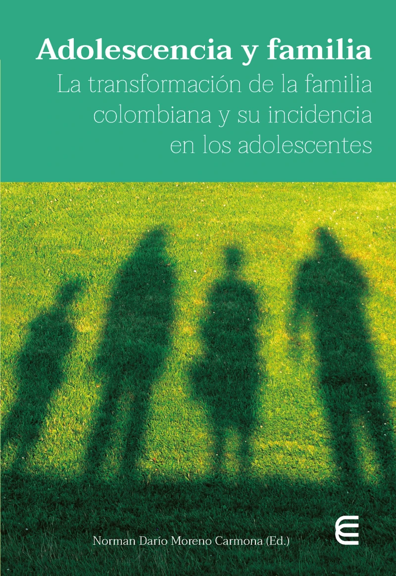 Portada: Adolescencia y familia