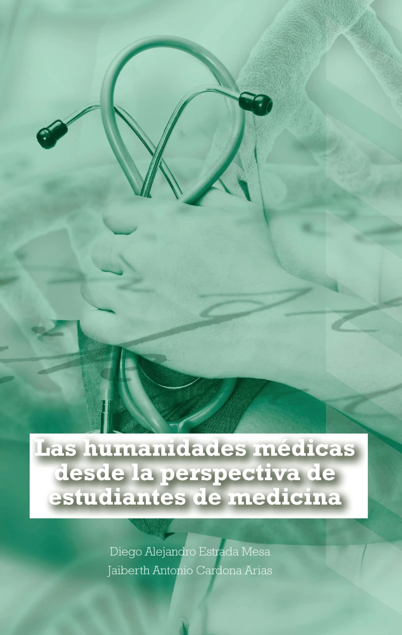 Portada: Las humanidades médicas desde la perspectiva de estudiantes de medicina
