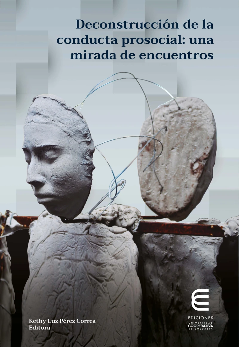 Portada: Deconstrucción de la conducta prosocial: una mirada de encuentros