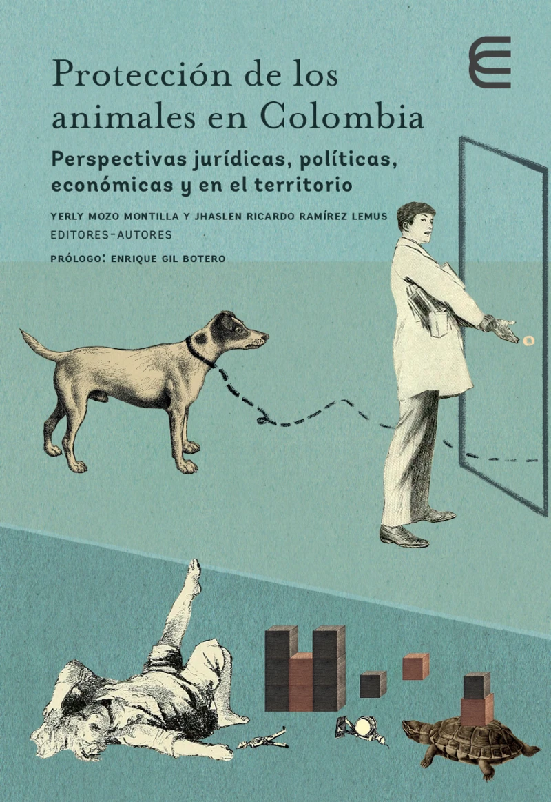Portada: Protección de los animales  en Colombia
