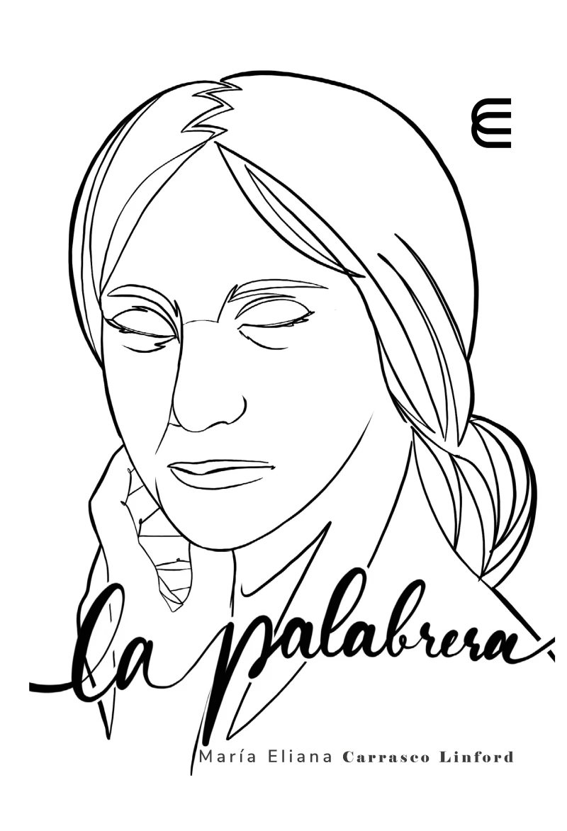 Portada: La palabrera