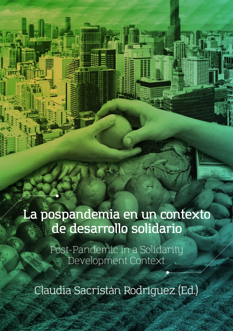 Portada: La pospandemia en un contexto de desarrollo solidario