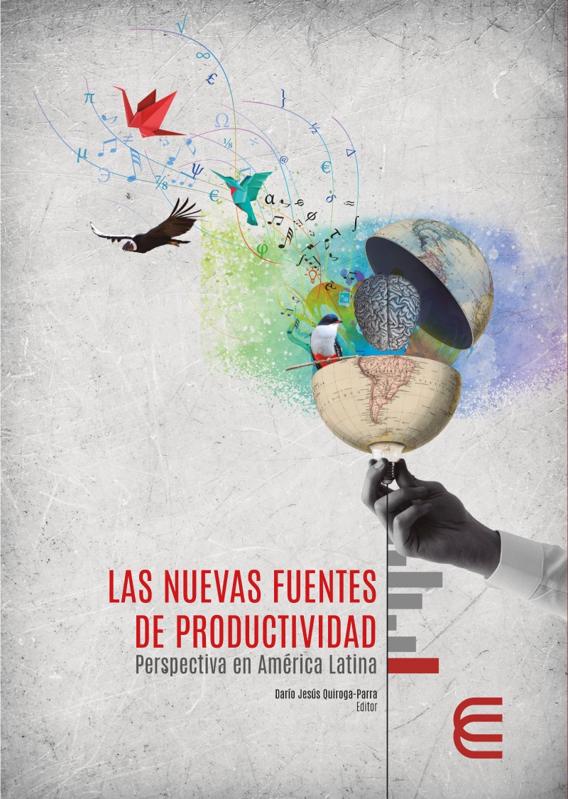 Portada: Las nuevas fuentes de productividad: perspectiva en América Latina