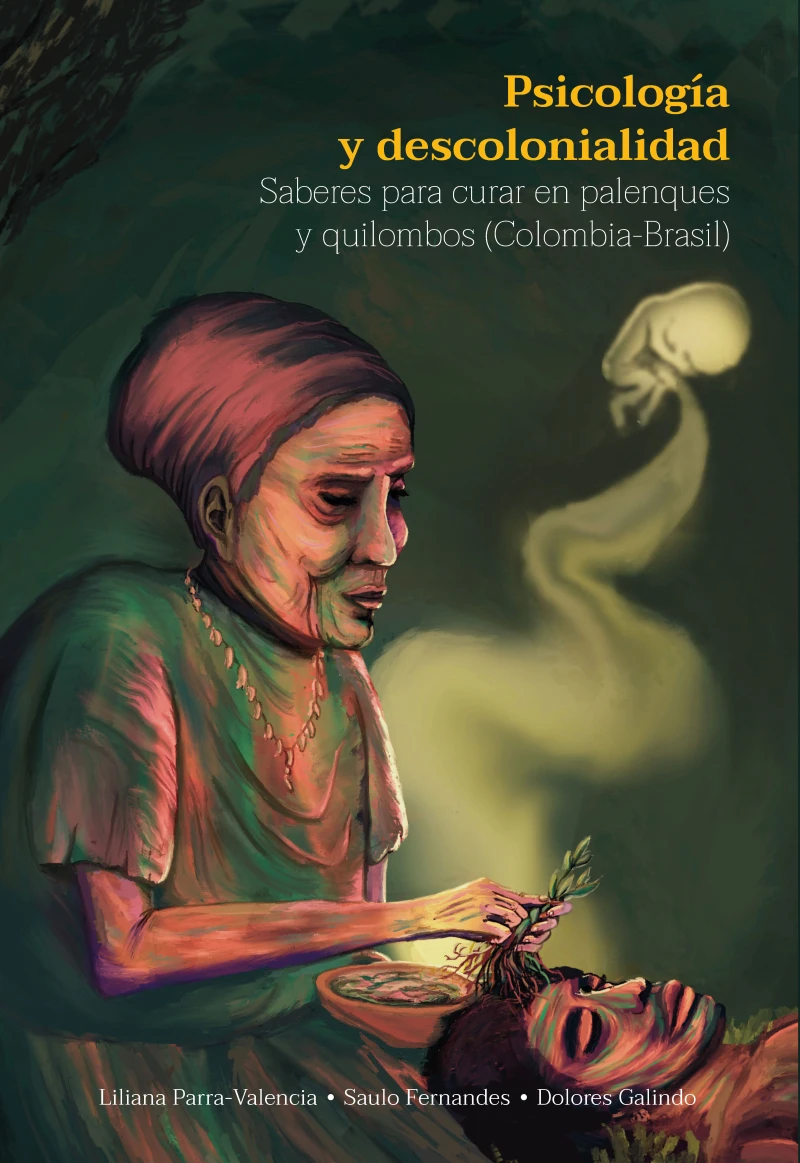 Portada: Psicología y descolonialidad