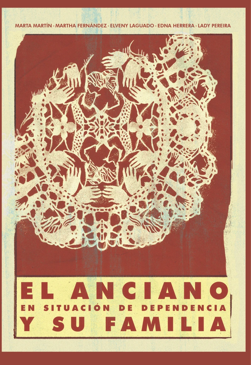 Portada: El anciano en situación de dependencia y su familia