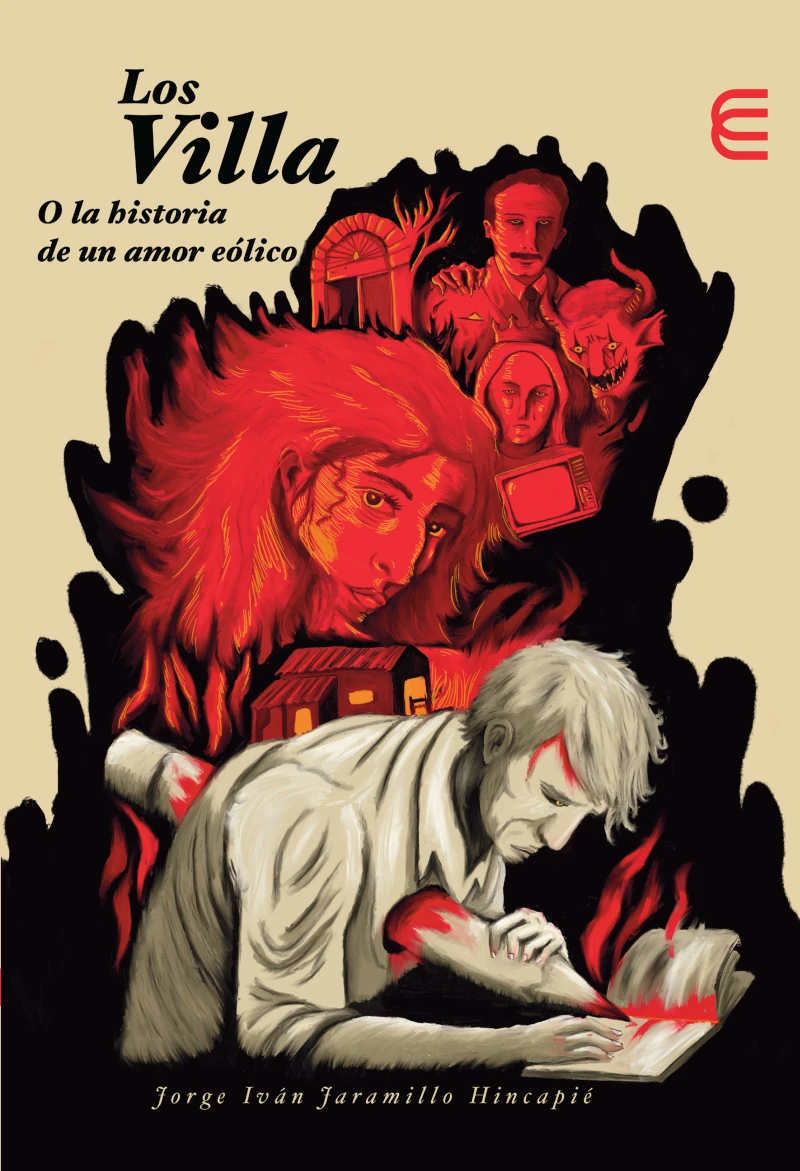 Portada: Los Villa o la historia de un amor eólico