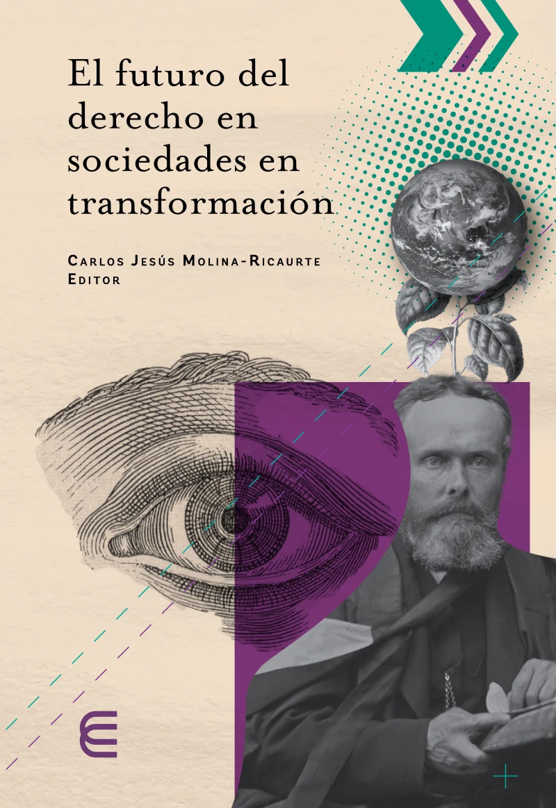 Portada: El futuro del derecho en sociedades en transformación