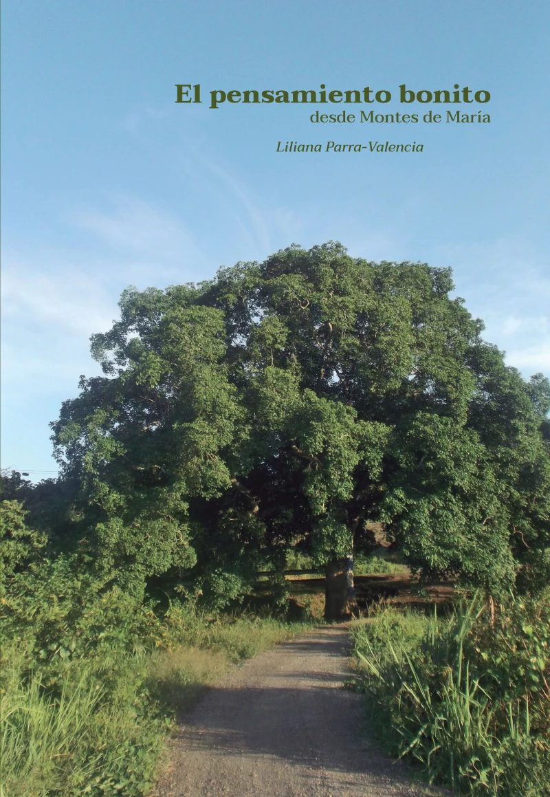 Portada: El pensamiento bonito desde Montes de María