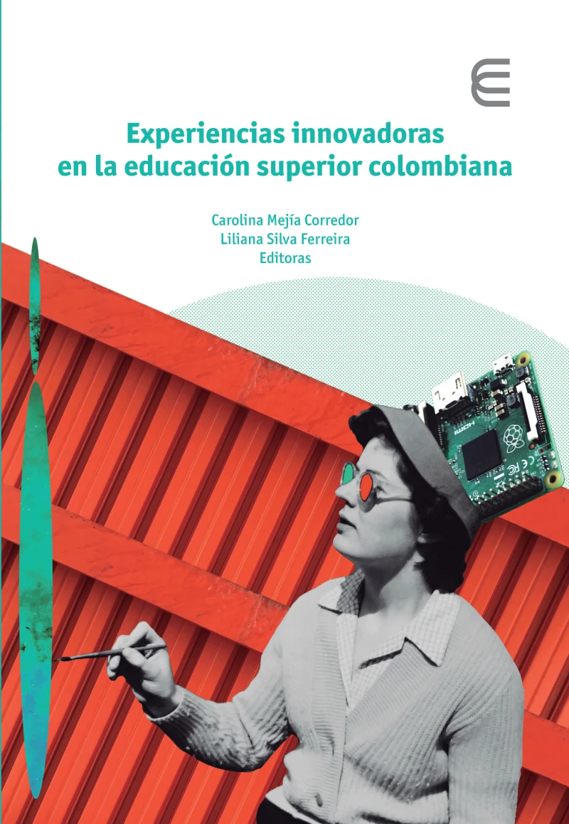 Portada: Experiencias innovadoras en la educación superior colombiana