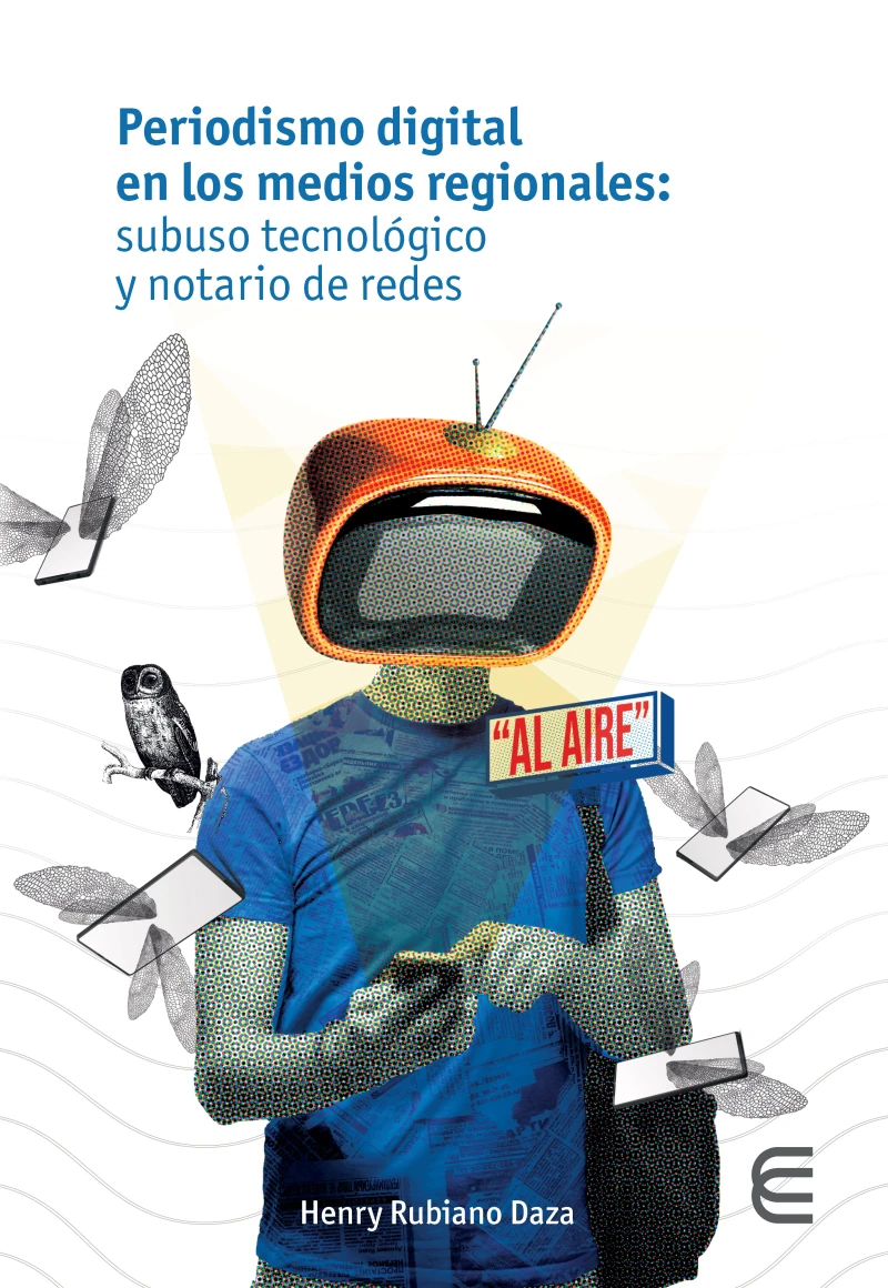 Portada: Periodismo digital en los medios regionales: