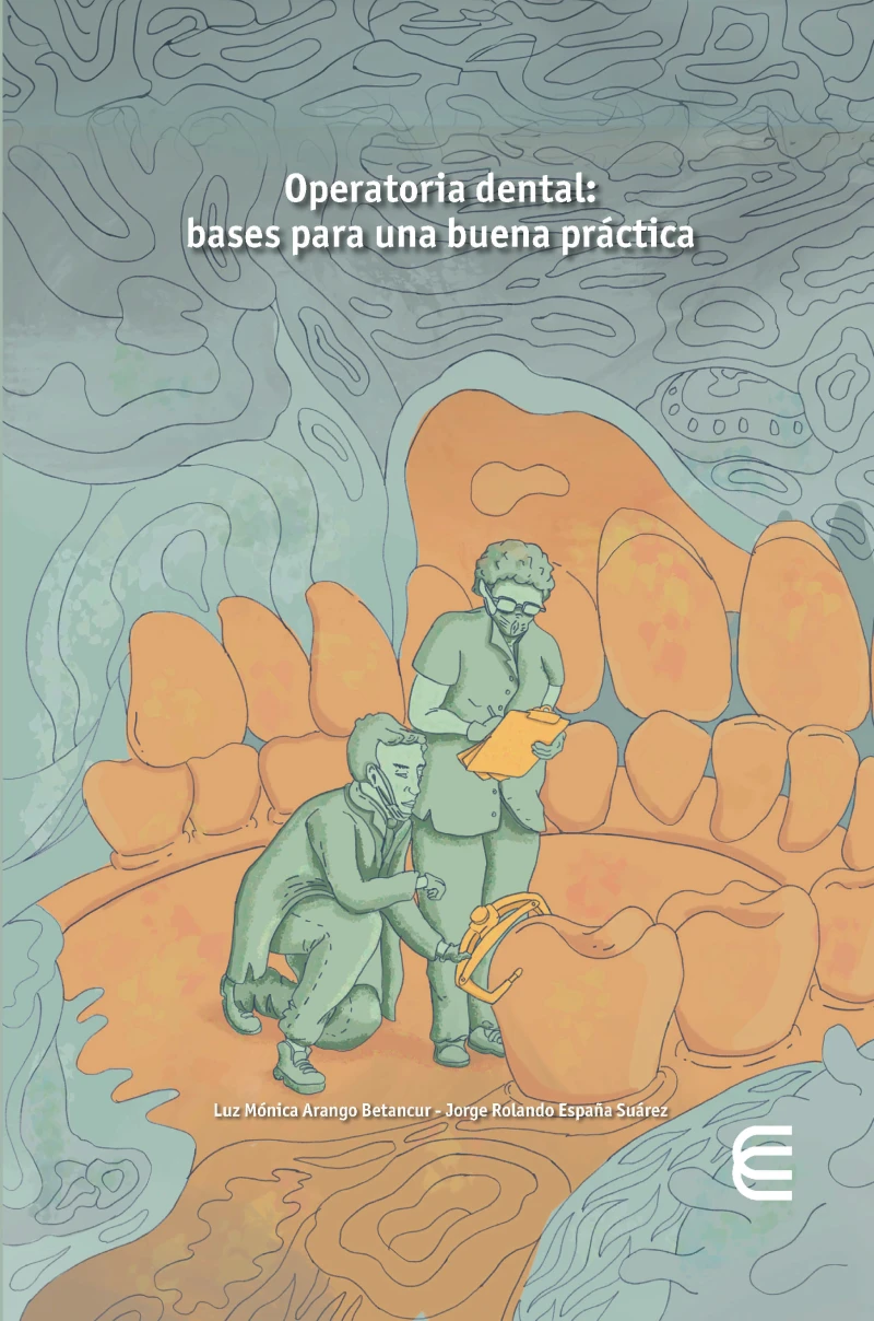 Portada: Operatoria dental: bases para una buena práctica