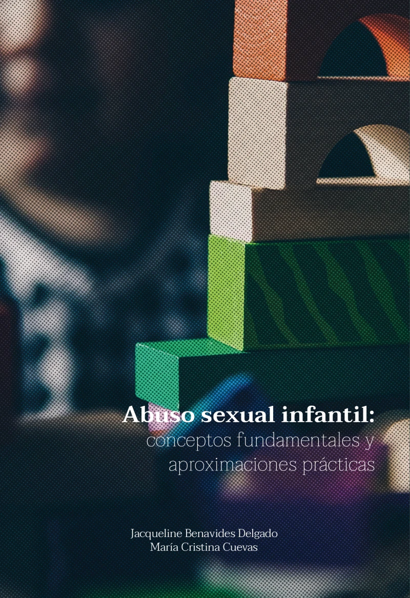 Portada: Abuso sexual infantil: 