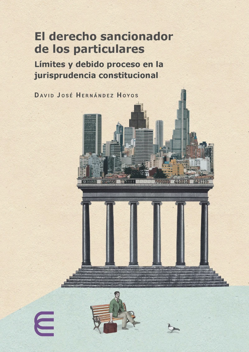 Portada: El derecho sancionador de los particulares: